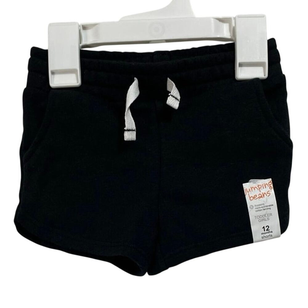 Jumping Beans 12 Month Toddler Girl Pull On Shorts